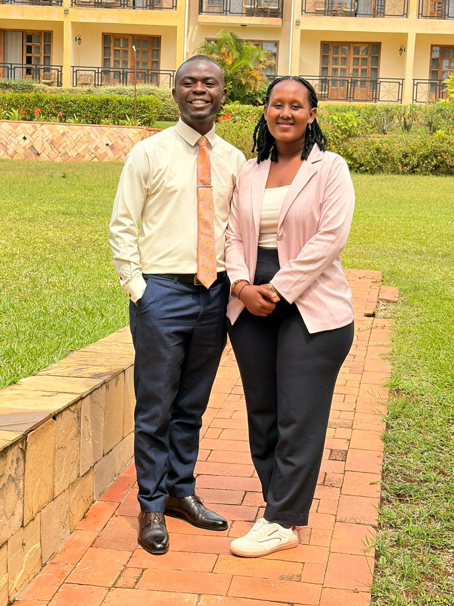 AhurraIvan's tweet photo. I am deeply honoured and grateful to have been selected as one of the participants in the 4th Cohort of the Uganda Democracy Academy (UDA), an inspiring leadership development initiative by the Netherlands Institute for Multiparty Democracy (@NimdUganda), with support from the European Union (@EUinUG).