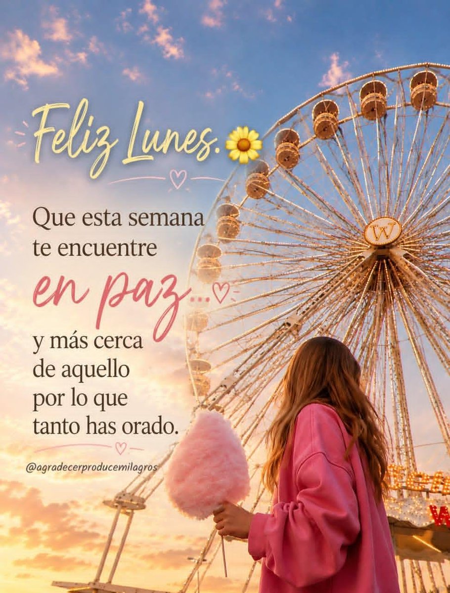 elsecreto_edu's tweet photo. Mis #twitteros Buenos Días , Feliz Lunes e Inicio de Semana.
Julio 27/2026 https://t.co/fsrfk48DcH