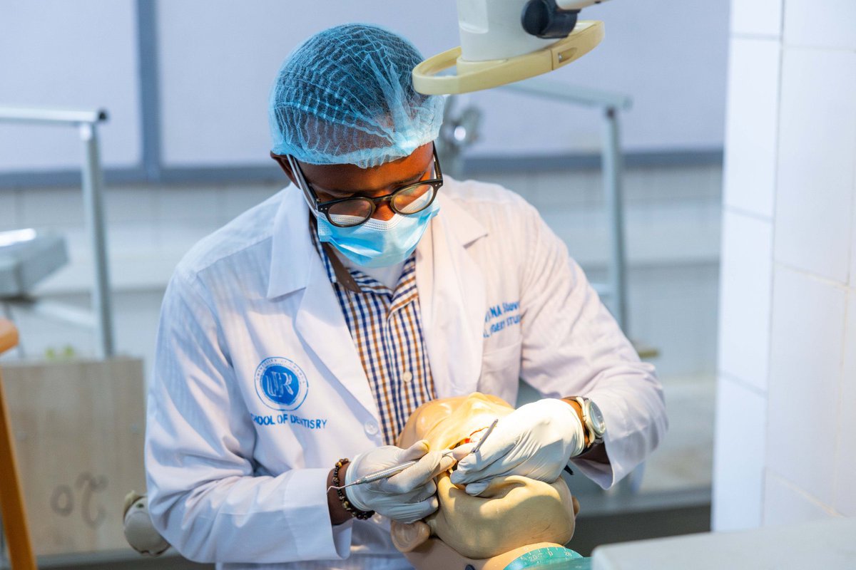 UCmhs's tweet photo. The Government of Rwanda and institutional development partners have continually supported UR-CMHS with facilities and state of the art equipment that support its teaching and learning activities to train internationally competent and certified health professionals. @Uni_Rwanda https://t.co/OYqM4MtkLq
