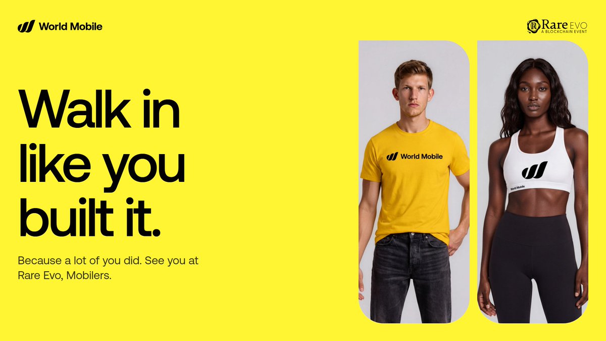 WorldMobileTeam tweet picture