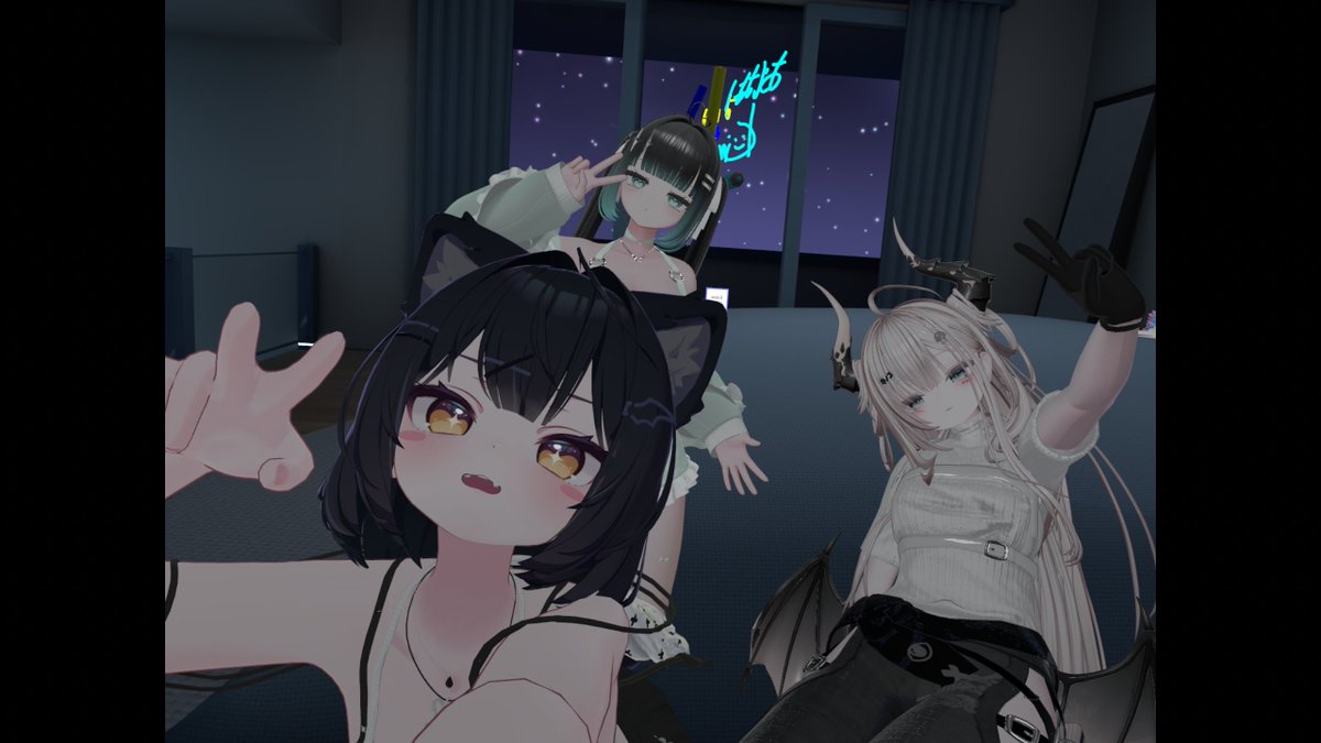 kinoco_vr's tweet photo. 7月の写真が2枚しかありません！まずいです！
おやすみなさい！ https://t.co/HRoNXfRHH8