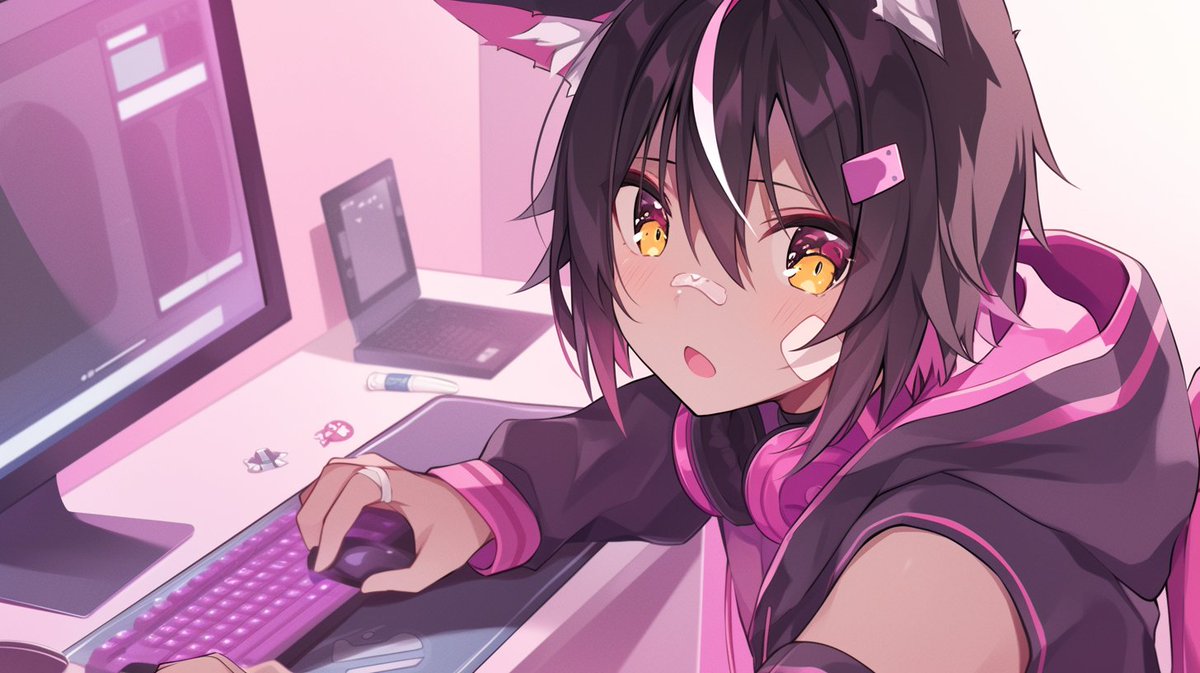 夏多on X: 