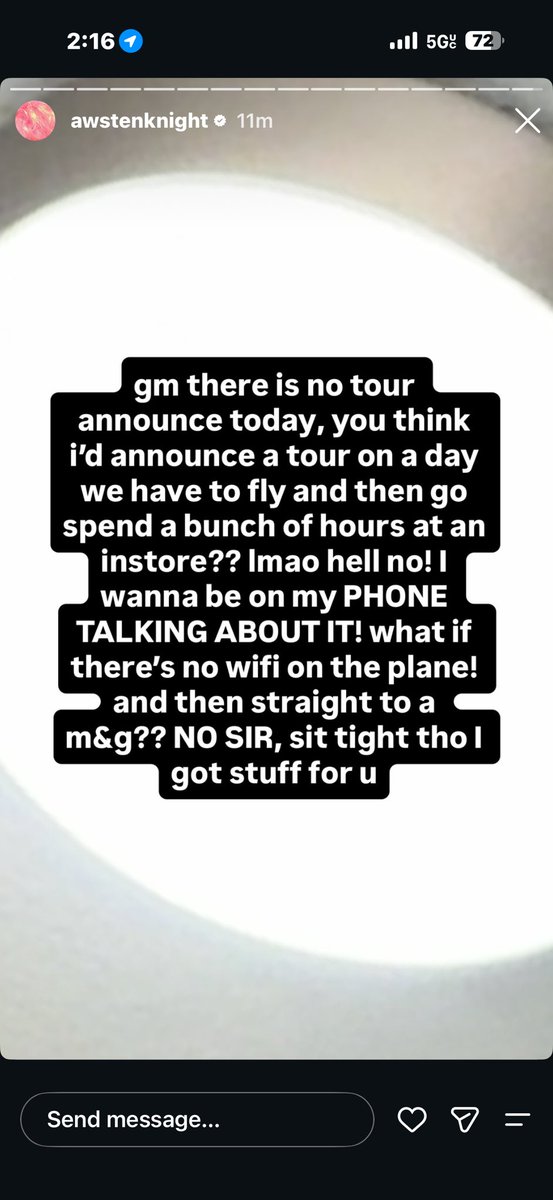 Jinx Tour Updates tweet media