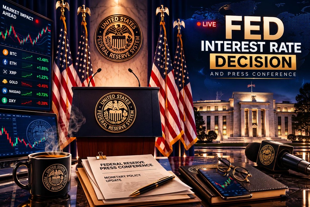 cryptosclock's tweet photo. 🔔BİLDİRİMLERİMİZİ AÇALIM,…

🚨 Çarşamba günü:

🕟 21:00 fed faiz kararı, ardından 21:30 basın toplantısı,…💵

🚨 Perşembe günü:

🕟 15:30 Haziran ayı Pce enflasyon verisi ve ikinci çeyrek GSYH (GDP) büyüme verisi açıklanacak,…📊

🚨🚨Kritik ve verilerle dolu bir haftaya girdik, takipte kalın ve bildirimlerinizi açın!🔔 
bitcoin:native  ethereum:native #crypto #fed #faiz