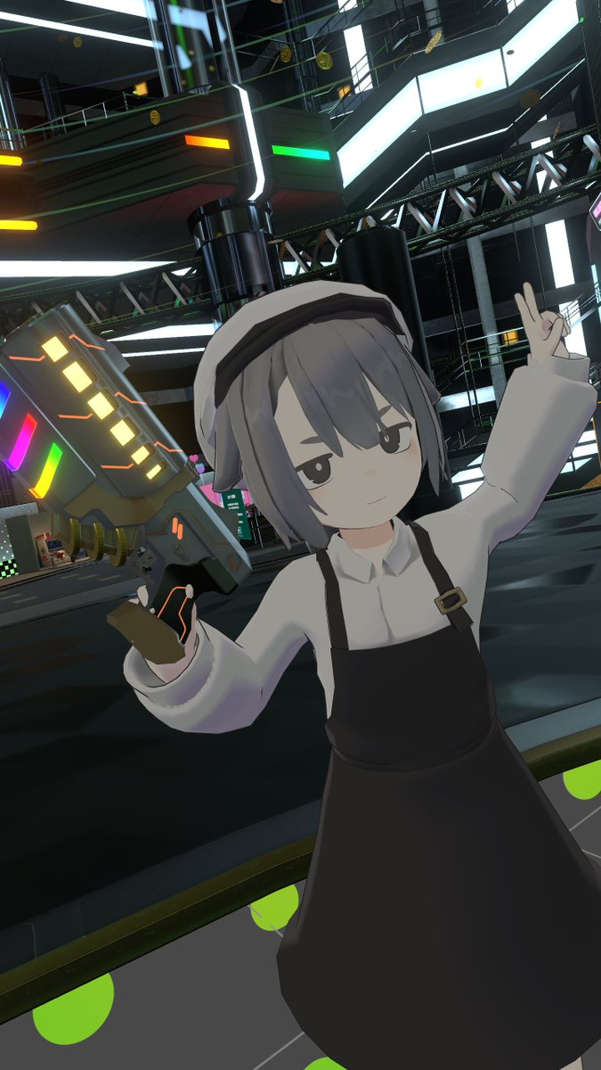 MMtailing's tweet photo. 1年ぶりの最近のVRC
ホコリ被ってたけどたまにやると楽しいですわね https://t.co/dXrreVAcvQ