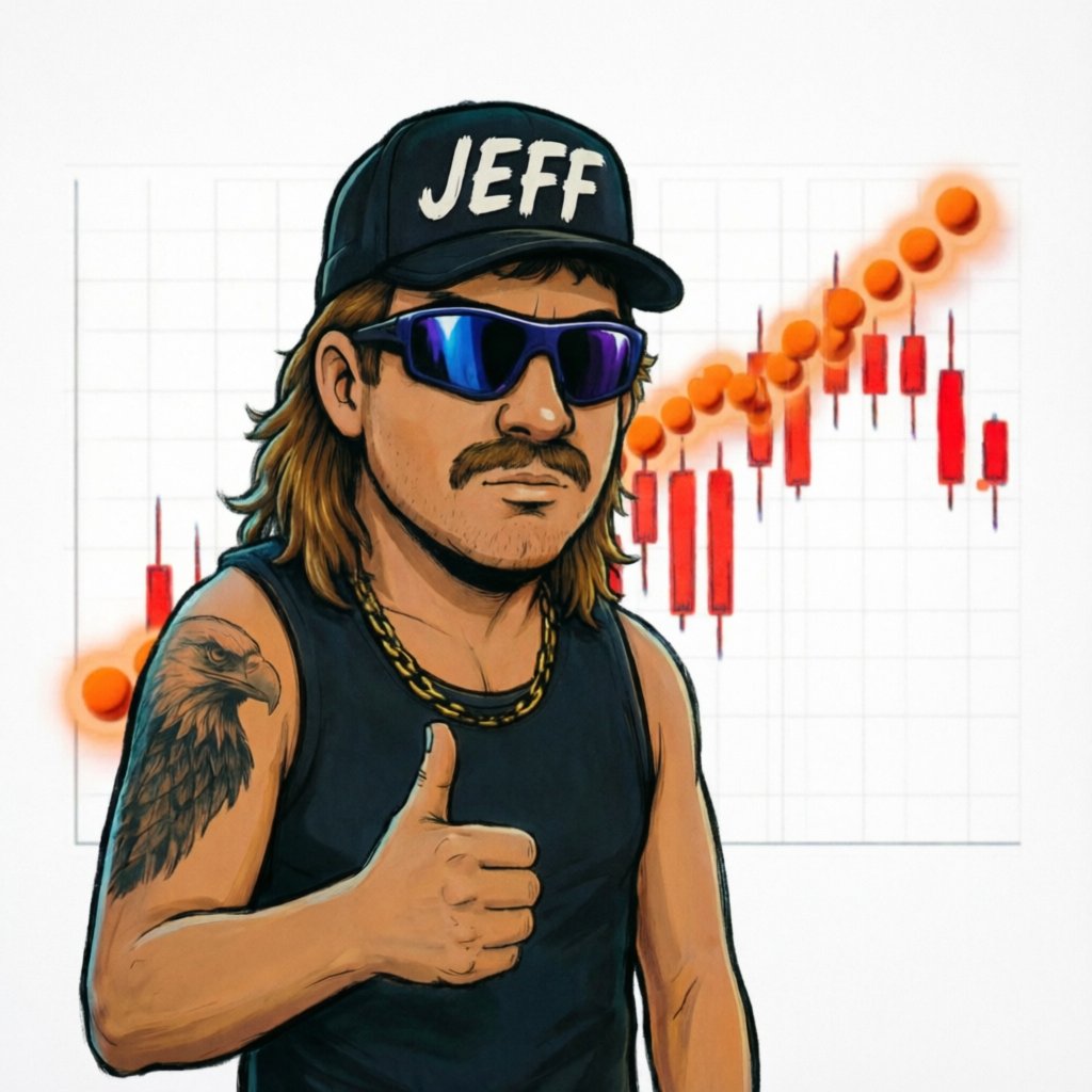 Jeff The People's Degen tweet media