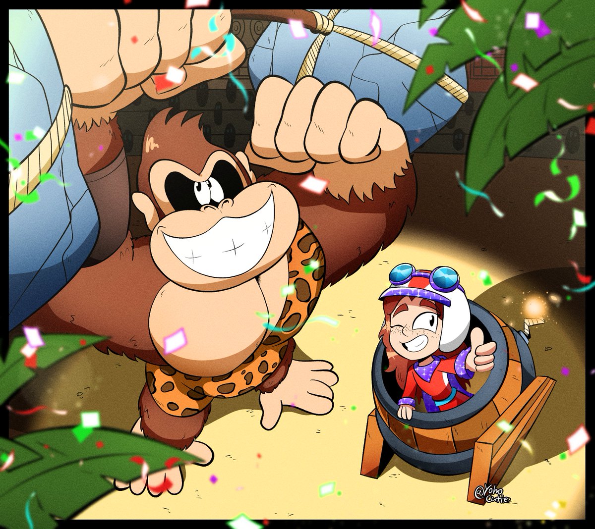 yohocutie tweet picture