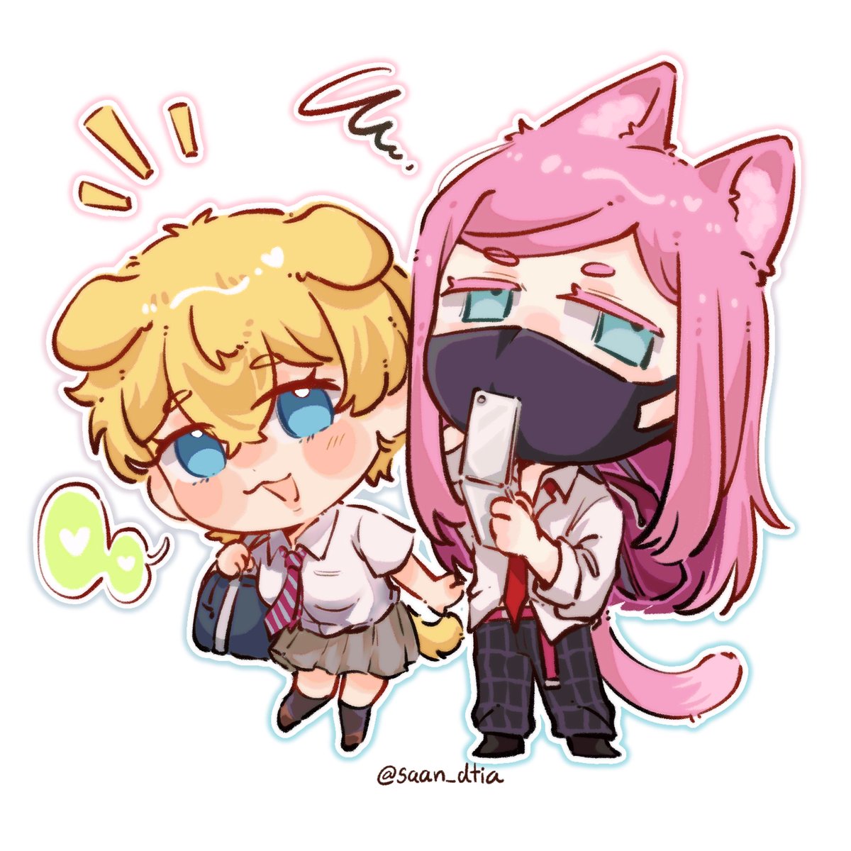 saan_dtia's tweet photo. 💖🎀 คิคิๆ อยากทำเป็นพกจ.ไม่ก็สเเตนดี้จัง🧍‍♂️
#東卍FA https://t.co/InFBXVyCsV