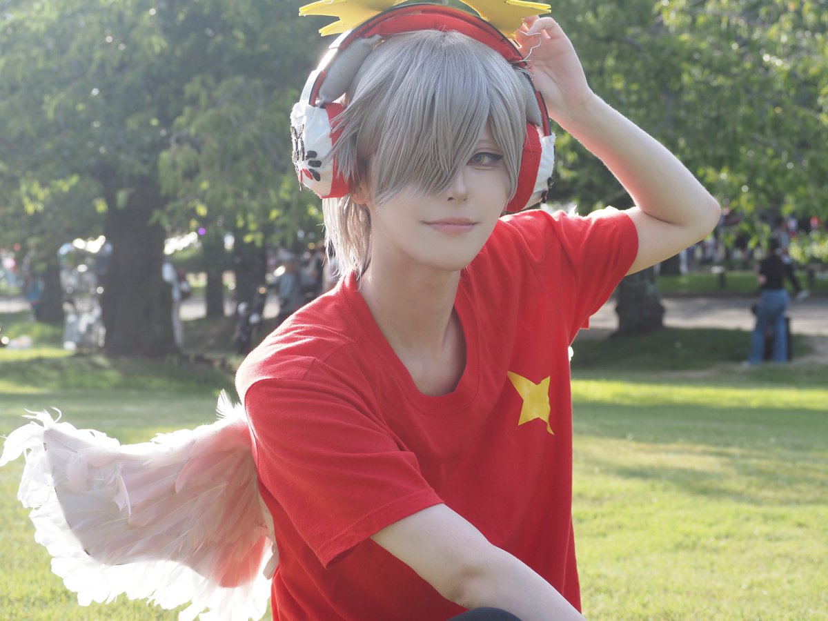 nba_cos_'s tweet photo. ⚠︎︎cos/ⓒⓡ 👼

#もにゅの日記 https://t.co/dyydRBYb0C
