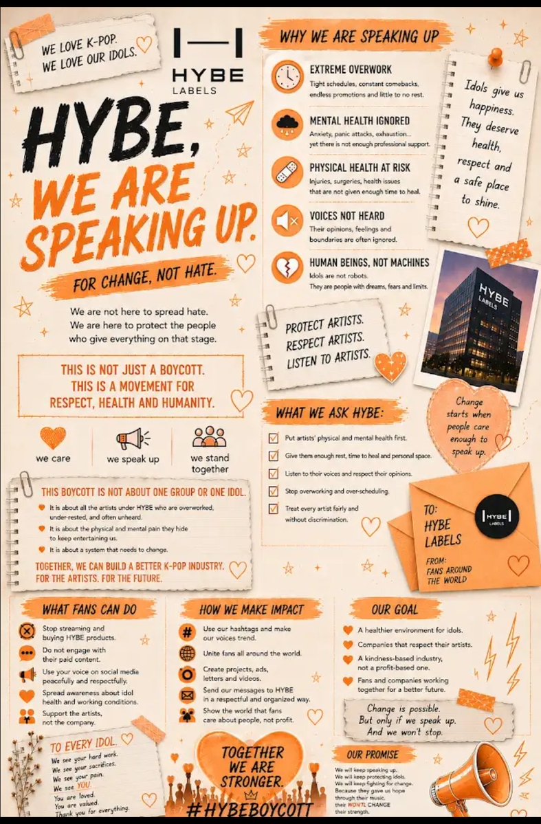 EngCangGemi7's tweet photo. @wlypollito UNFOLLOW HYBE! We are boycotting all HYBE artists' content until they treat Heeseung fairly.
엔진은 책임 있는 경영을 요구합니다.
#Demand_HYBE_Q2Compliance
#BoycottHYBE_CeaseMisconduct https://t.co/1T0g0E93Iv