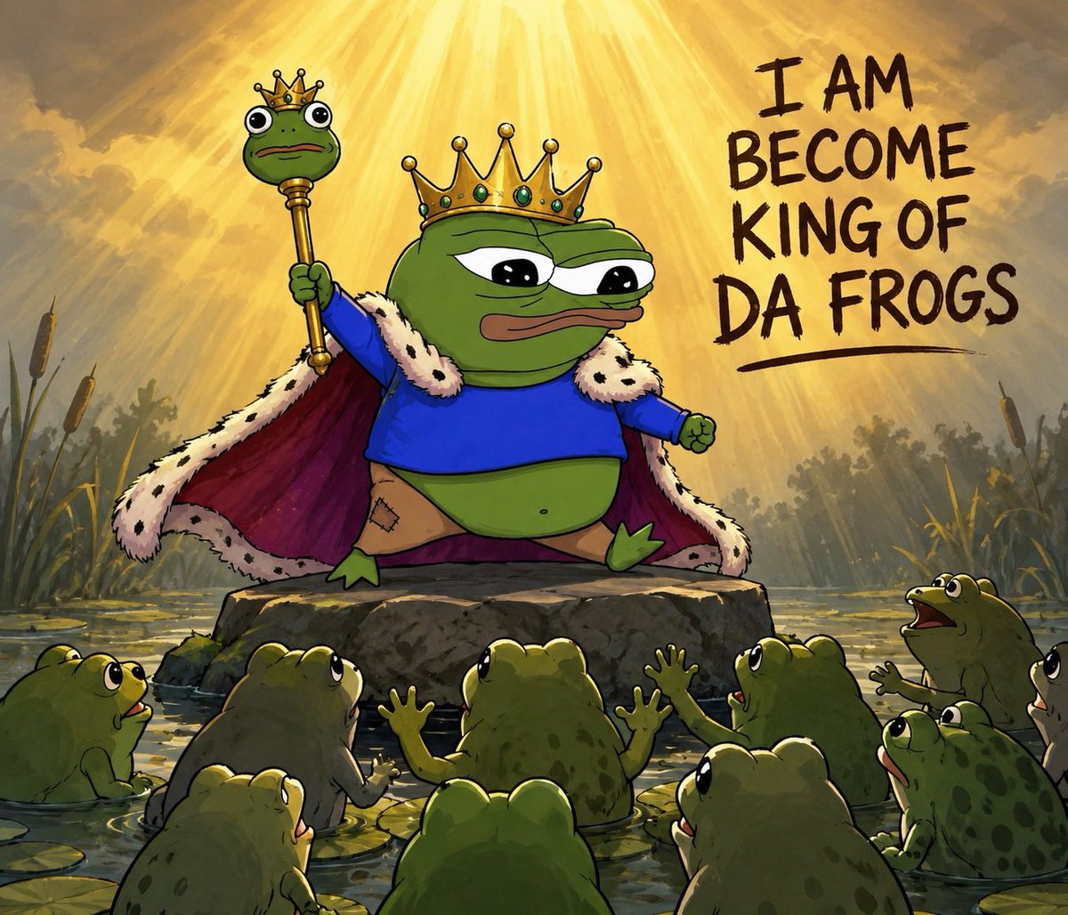 popcornapu's tweet photo. You never hear people even mention ethereum:0x6982508145454ce325ddbe47a25d4ec3d2311933 anymore 

The world belongs to ethereum:0x594daad7d77592a2b97b725a7ad59d7e188b5bfa 🐸 https://t.co/6vNODSRsid