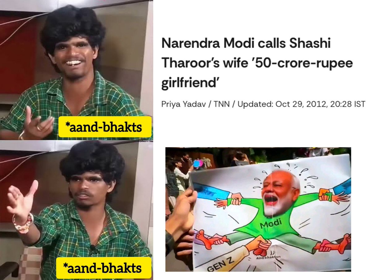 chad_maximuss's tweet photo. @DThehill90939 @talk2suyal @SushantBSinha 🤣 https://t.co/gg6AzPn43S
