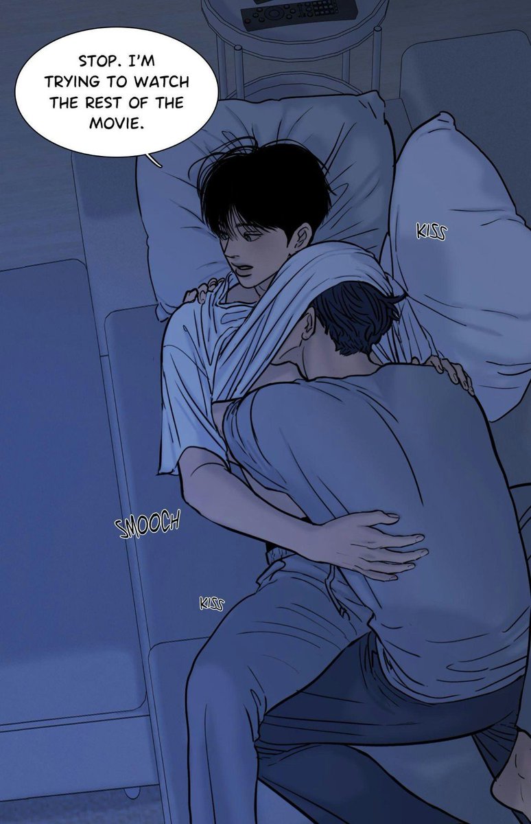 makiokoudais's tweet photo. jinyeong was a such big clingy baby i need their divorced asses to get back together next season https://t.co/rPk1kbc0MG
