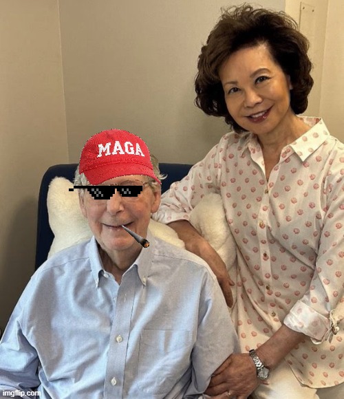 evil_befall's tweet photo. @KarluskaP Mitch is fine guys https://t.co/CoWKTpieKY