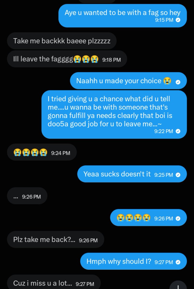 COCO_MXLF's tweet photo. 𝐌𝐔𝐒𝐓 𝐑𝐄𝐀𝐃‼️

🍫: so this boi @BLXCKHXNGHXNTER  came back crying to me saying he wants me to take him back on cool. Then he told me he wasn't gonna block me nor my family anymore. I come back from work and taking care of shit irl he blocked me what should I do 😢💔 https://t.co/FBBIFgIrLd