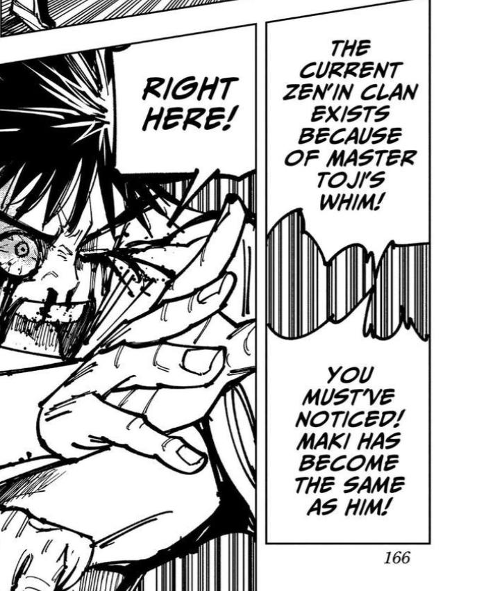 Satoru Gojo tweet media