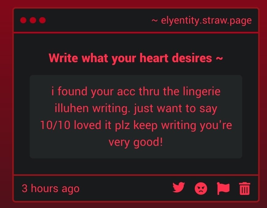 elyentity tweet picture