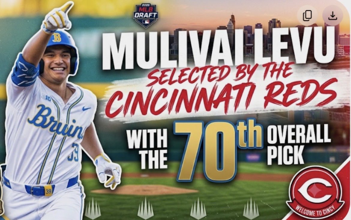 NCSA_Baseball's tweet photo. Congrats, Gentlemen!
#NCSABaseball #MLBDraft2026 🧢￼ https://t.co/WErCSbhoaT
