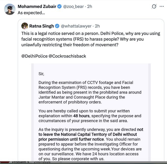 RiseofBurnol's tweet photo. Hello 
@MEAIndia

U need to chain this pig also

From Tahir Hussain 
To 
Naseer Sahab 
To
Fake news spreading in everything

This h*lala product is involved 

After 
@Nher_who
 
This must top ur list and the name of the pig is @zoo_bear

Cc 
@pmoindia
 
@HMOIndia
 
@DelhiPolice https://t.co/3TMQtERBD3