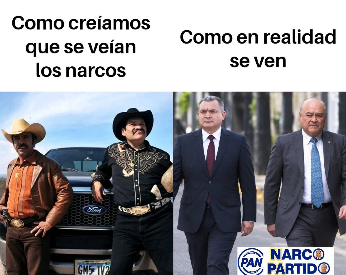 FreddyOliviery's tweet photo. Así se ven los narcos en realidad.

@AccionNacional es un narcopartido. https://t.co/XyqKheVlVI