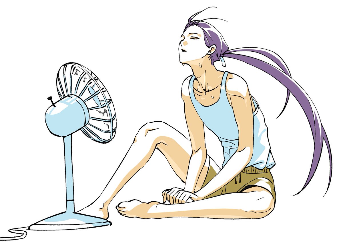 xoixoi_empty's tweet photo. 여름 히카사이
딱히 접점은 없고 사이를... https://t.co/2x9KjA2j2A