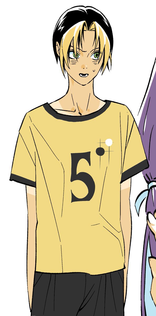 xoixoi_empty's tweet photo. 여름 히카사이
딱히 접점은 없고 사이를... https://t.co/2x9KjA2j2A