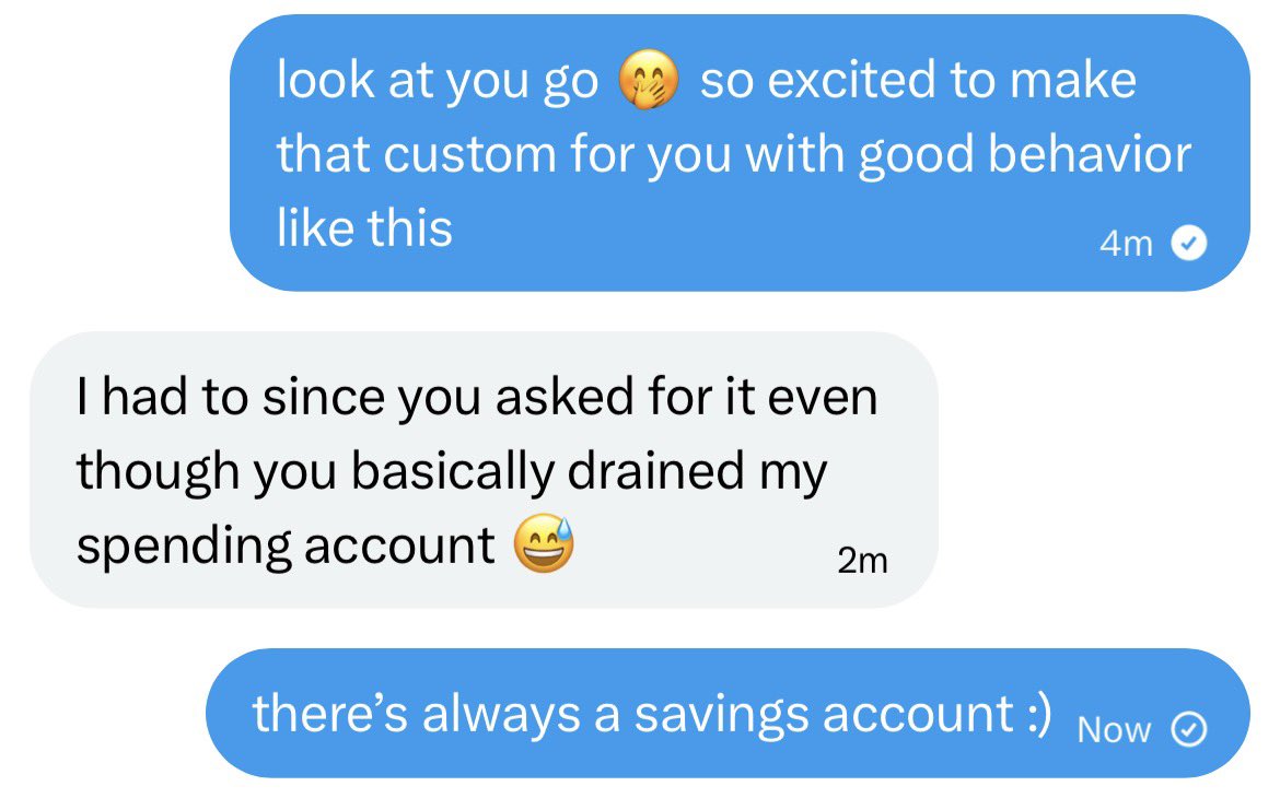 itsdeitydemeter's tweet photo. he gets it 🥰 https://t.co/RGamYBnf0R