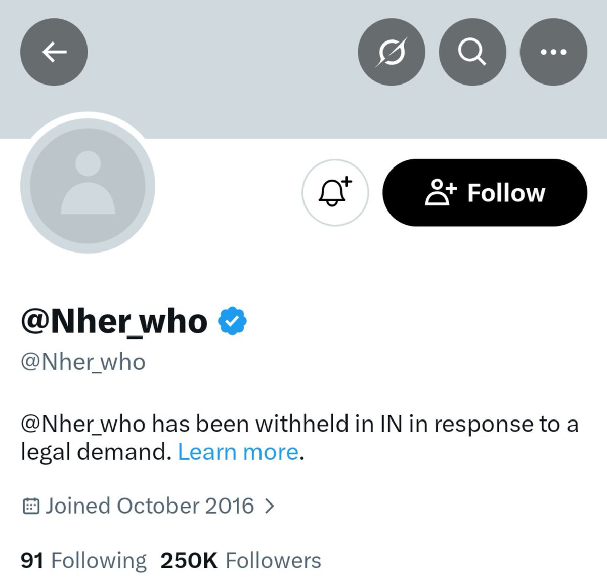 HPhobiaWatch's tweet photo. His account is banned but banning is not enough. He didn't delete his tweet after MEA fact check. He must be arrested 

@MIB_India @AshwiniVaishnaw @CellDelhi https://t.co/cwjNicQfnL