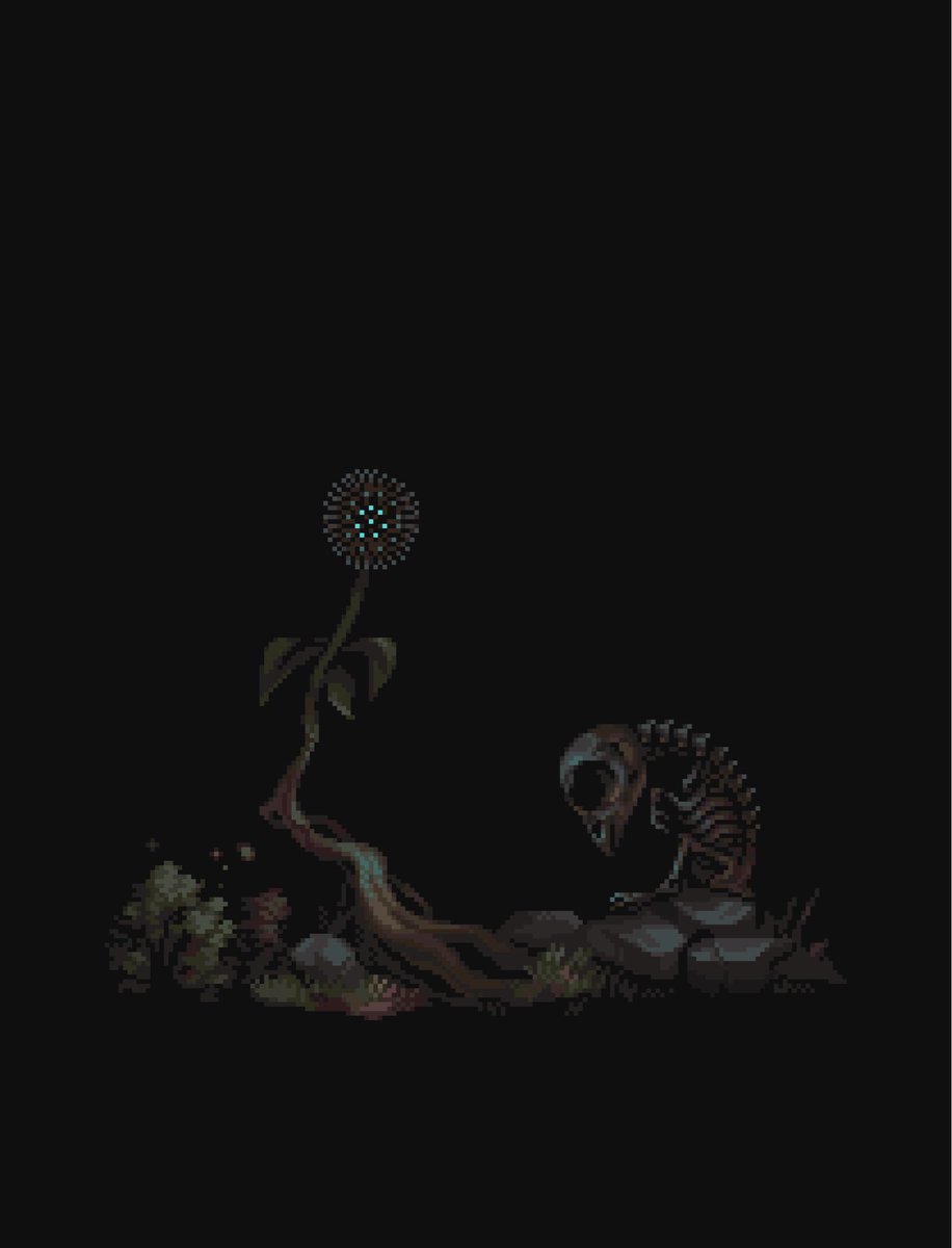 GodLikePixels's tweet photo. Painted under missile fire I #pixelartㅤㅤㅤㅤ https://t.co/VVzhK7fAXN