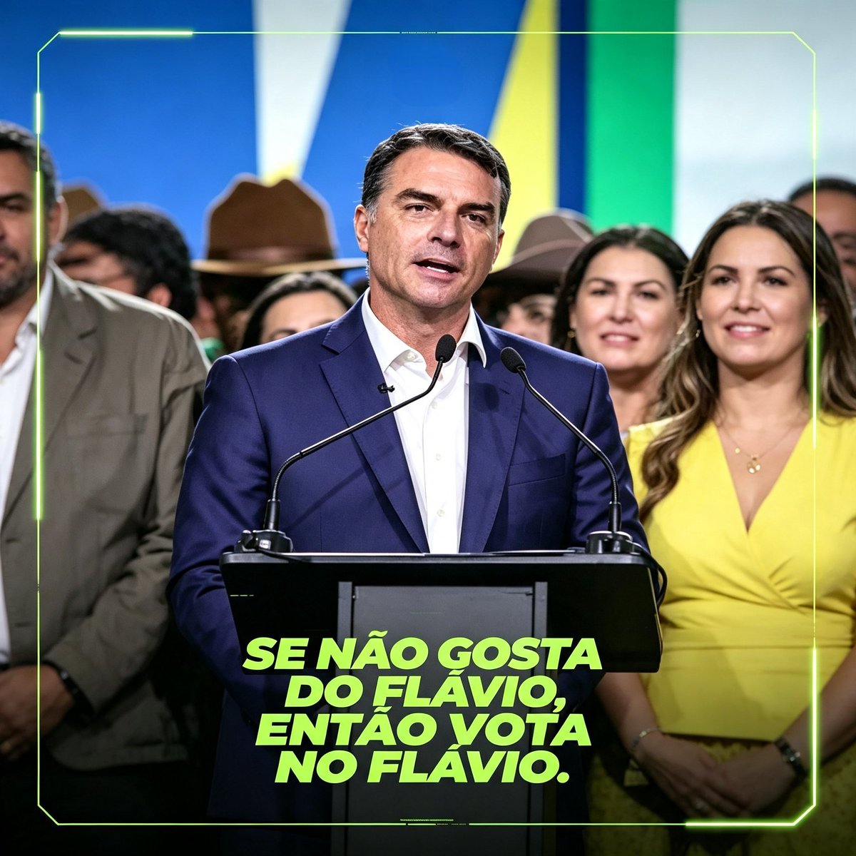 MarcelPradoSP's tweet photo. Se não gosta do Flávio, então vota no Flávio

Veja 👉 https://t.co/Ex9tpi0DBQ

🟢 Inscreva-se 👉 https://t.co/SDUBqOyDcV 
🟩 Assine 👉 https://t.co/aQM9KFMm0Z 
📱 PIX 👉 politizamt@gmail.com https://t.co/F96VQOvFYa