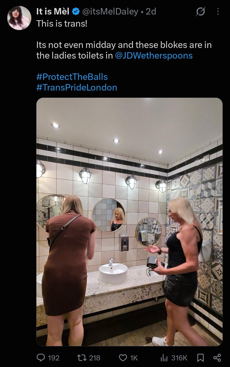 pikwimin_'s tweet photo. terfs will literally document themselves stalking random people all day and then act like trans people are the weirdos https://t.co/P6FVbmU8UJ