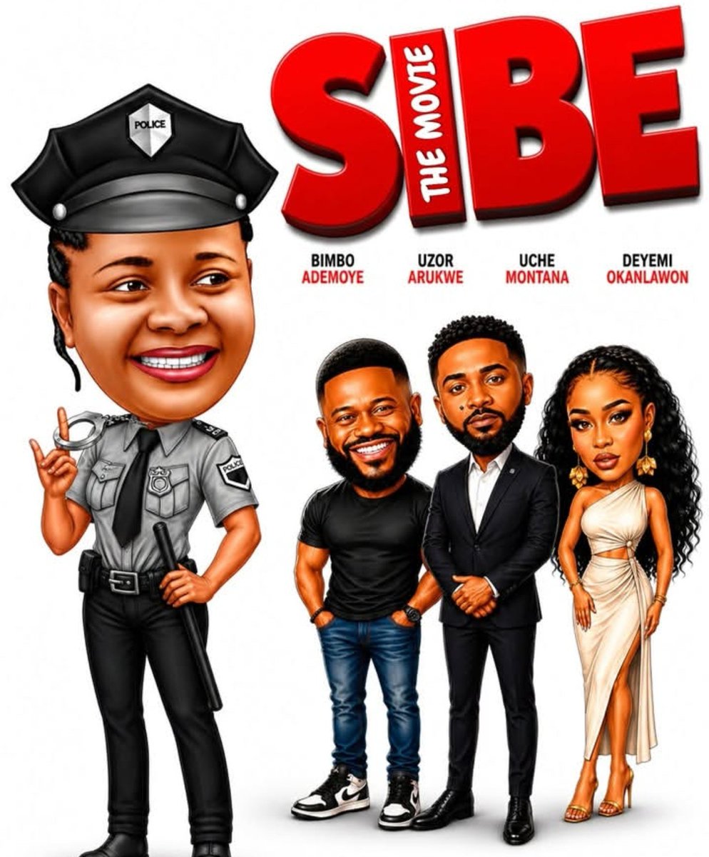 callmeharbidez's tweet photo. 10/10 movie 😂🔥
This woman never miss
#sibe https://t.co/gSyyqZofbV