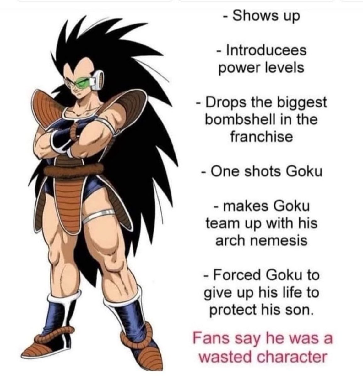 DBZdaily_'s tweet photo. 🐐 https://t.co/X1upj6h9px
