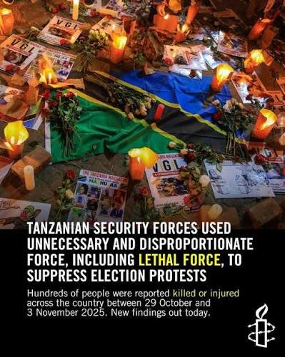 paix_lily's tweet photo. @UNGeneva https://t.co/0mItIloCpi

Please don't look away from what's going on in Tanzania.

#Tanzaniamassacre2025
#TanzaniaIsNotSafe
#CCMMUSTGO https://t.co/bJXm6qPVIL