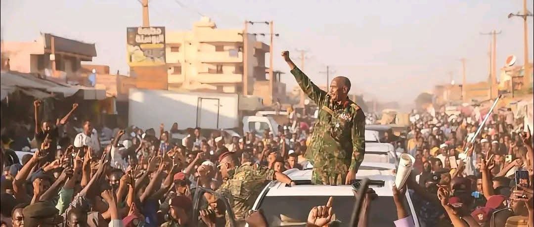 ahmdshtran1's tweet photo. الف مليار مبروك  لخواننا في السودان على  الانتصارات والتقدمات المتتاليه وعقبى لليمن السعيد ان شاء الله https://t.co/rM2zkAh9hX