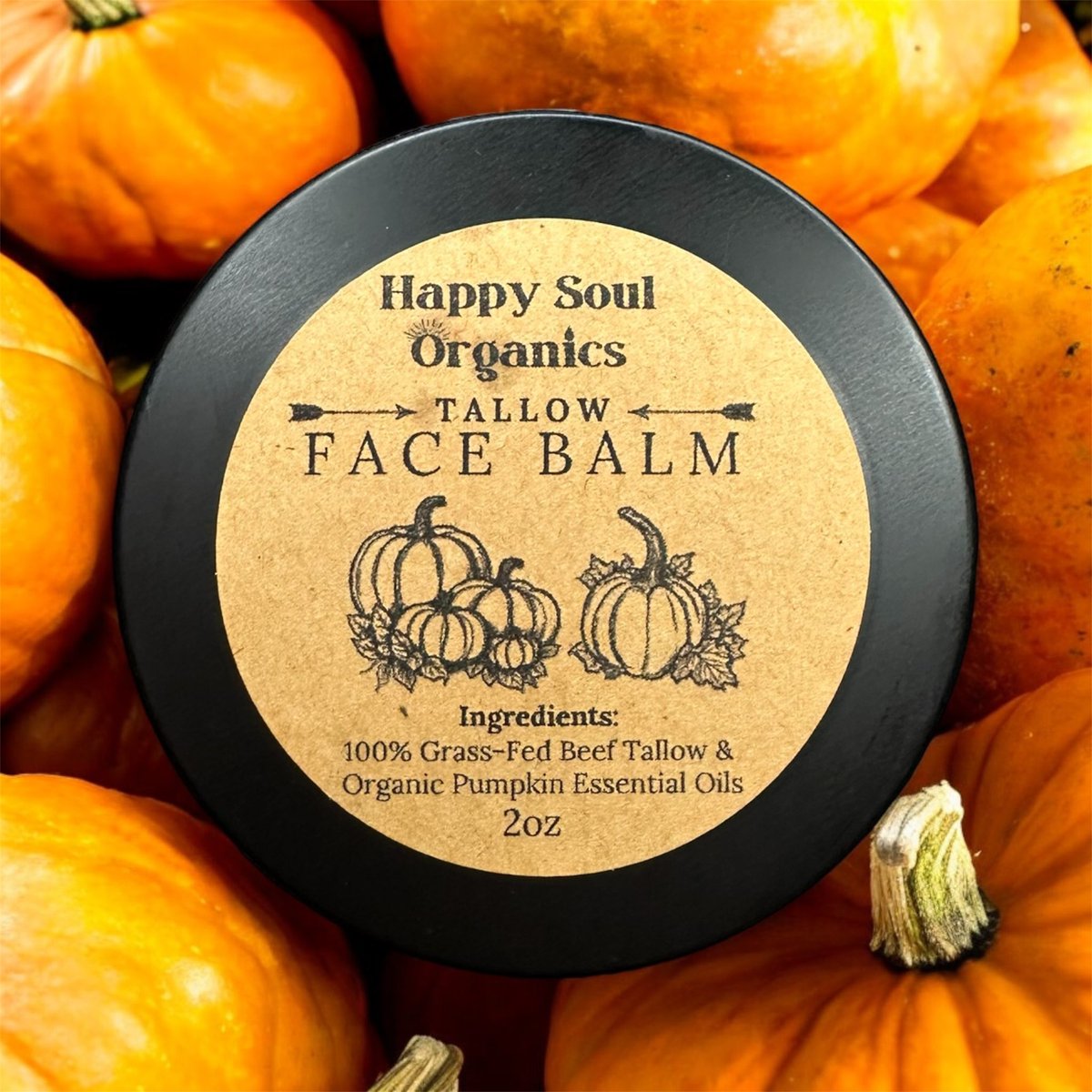 HappySoulStore's tweet photo. Should we bring back a fall scented tallow balm this year? #fallseason #tallowbalm #skincare #moisturizer https://t.co/MuSQbo8baQ