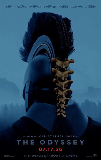 HTrader5's tweet photo. The post-Hades scene in The Odyssey left me an absolute emotional wreck.

The shift from epic mythology to pure human panic as Polites screams "Is this our destiny?" is peak cinema. Not enough people are talking about the heartbreaking loss of hope in the crew’s eyes right here.

Easily the most slept-on scene in the whole film.

#TheOdyssey #TheOdysseyMovie #CinemaX #Nolan