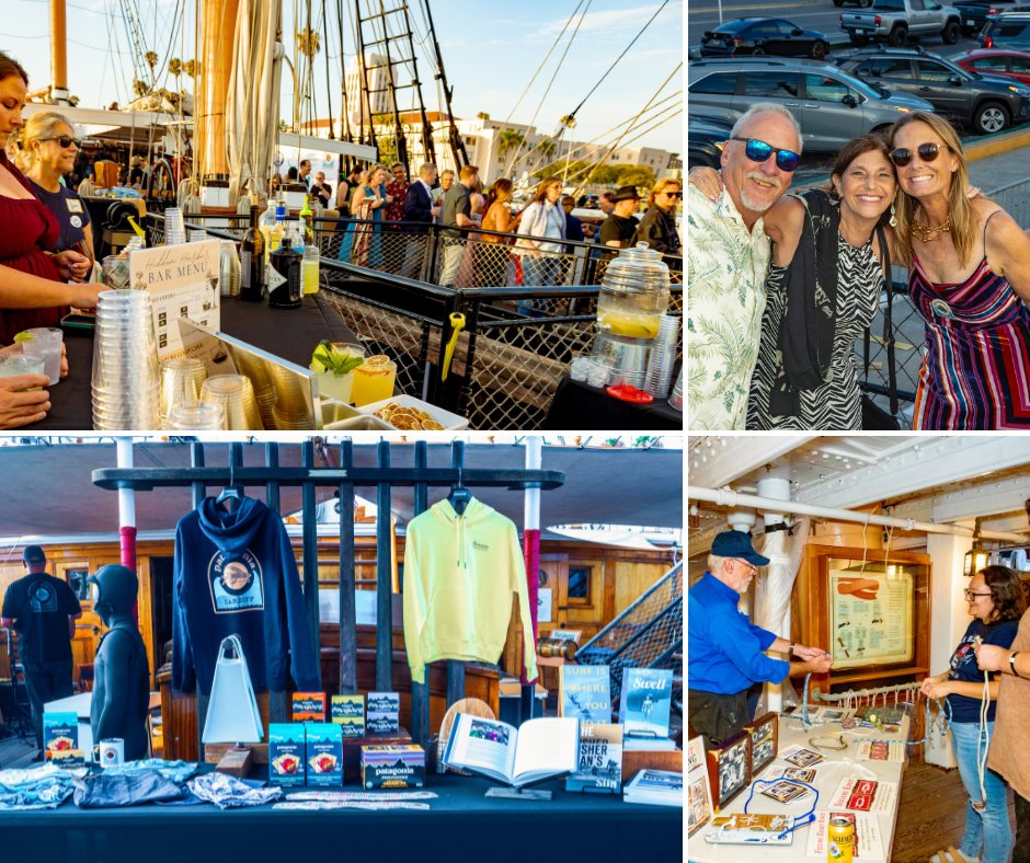 sdmaritime's tweet photo. The Speakeasy magic is still sparkling aboard the Star of India! ✨⚓

Our July 16 Hidden Harbor event was packed with incredible energy, secret corners, cocktails, live music, and unforgettable waterfront moments.

Now we want to hear from you… https://t.co/JFceaMoiYm