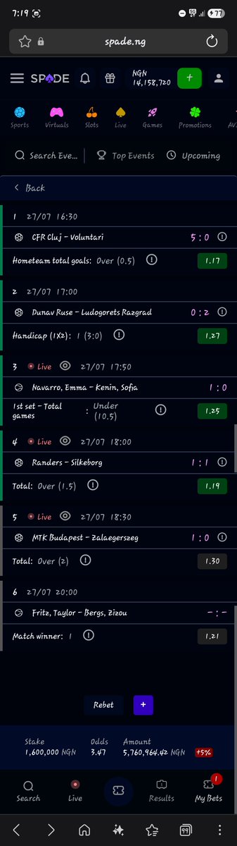 jujupunter's tweet photo. 2 games left to boom  5.7million on SPADE  💯   🔥 🔥 🔥  ♻️

I TOLD YOU: DEPOSIT BIG &amp; WIN BIG on SPADE ♠️  💯 📌 

REGISTER SPADE ♠️  acct &amp; DEPOSIT HUGE
https://t.co/n5AXtBtL41
PROMOCODE ▶️ LANTERN https://t.co/9HfRThTSKI