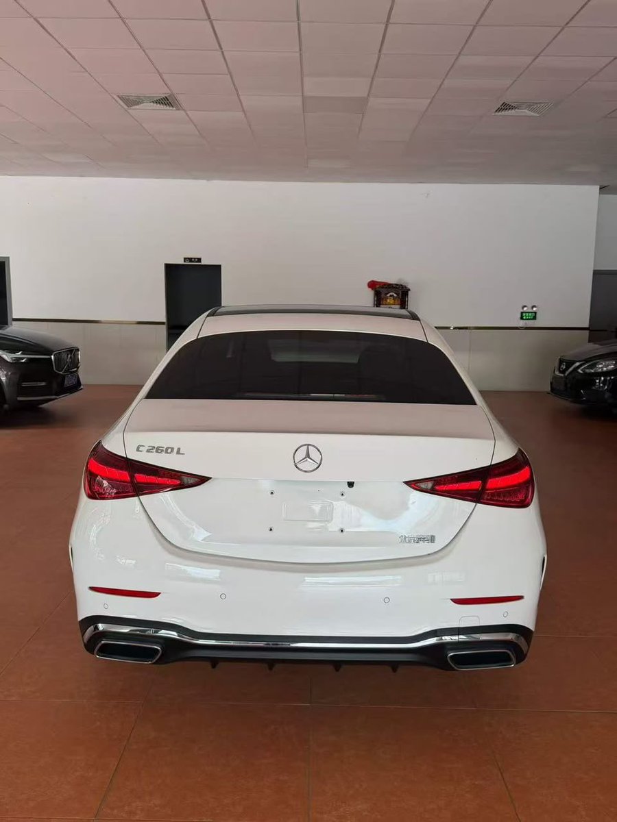 nolimitmiracle's tweet photo. 2022 Mercedes-Benz C260. 

🏷️ 28M 
Excellent condition 
Doorstep Delivery includes 
Buying , shipping , custom duty 
No hidden charges https://t.co/9lQlWr0hVa