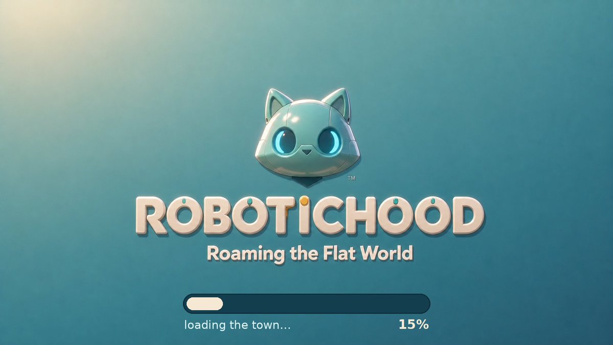 Robotichood tweet media