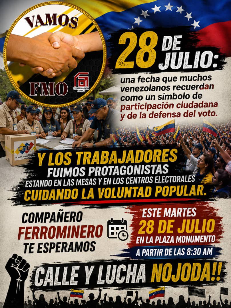 AndresVelasqz's tweet photo. Vamos Ferrominero. https://t.co/97qxDGTuic