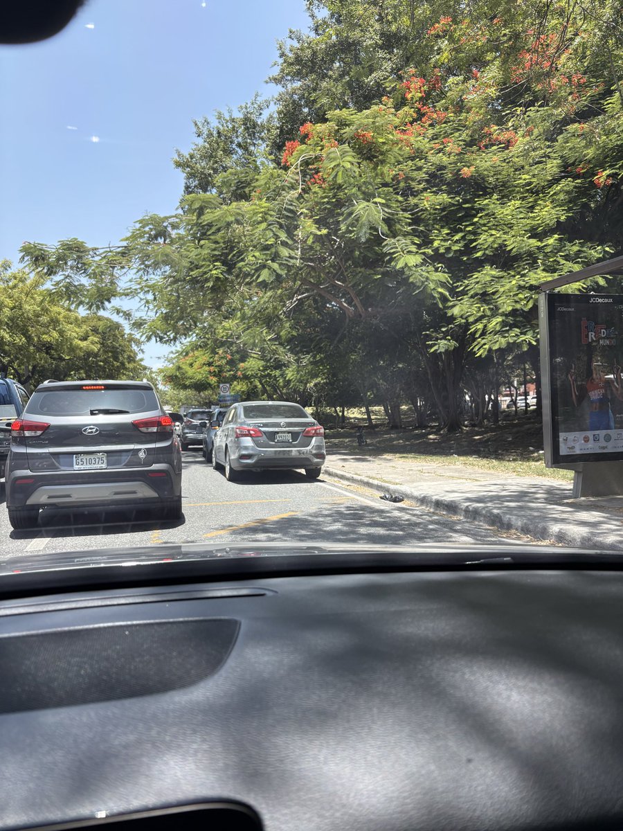 jjhernando's tweet photo. @digesettrd_ @INTRANT_RD @nuriapiera @PoliciaRD  al coquero hay que moverlo de ahí, donde ya el tránsito está congestionado, este genio crea más tapón, en los próceres antes de llegar a la República de Argentina https://t.co/qISOTQJ7m7