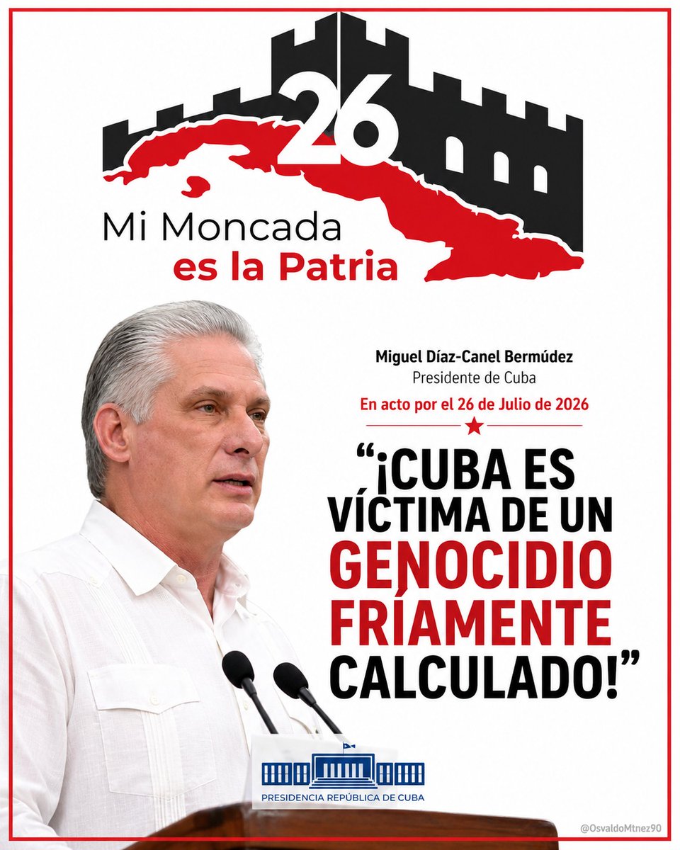 AmatMoro's tweet photo. Hay que decirlo Alto y Claro 🇨🇺‼️ https://t.co/QCJtk9kVX4