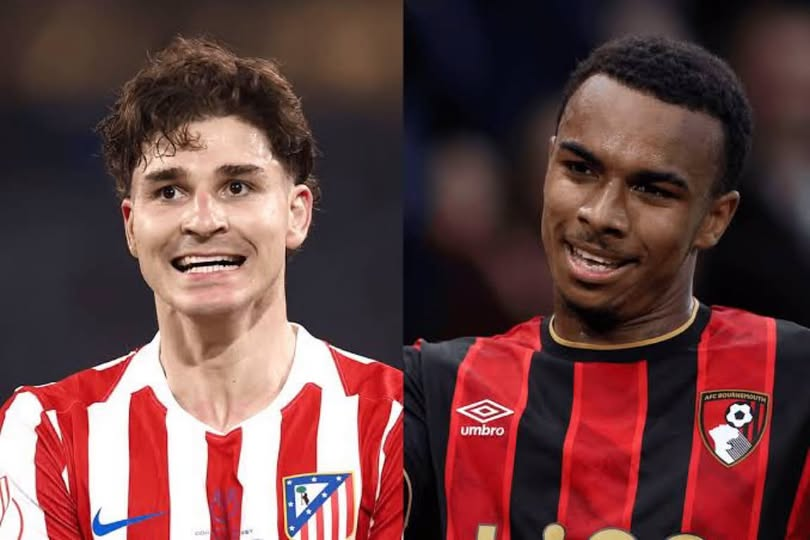 BouafifNour's tweet photo. Alvarez: Atlético are refusing to sell to us at all costs.
Kroupi Jr: Bournemouth want €130m.
João Pedro: Chelsea don't want to sell him at all.
Osimhen: Galatasaray want €140m, and his wages are enormous.
Kane: Bayern don't want to sell, and he wants to stay.

Where do we go from here, Culers?

Usually, even when the board isn't doing anything, I still have a clear opinion on what our next move should be. But right now, I'm feeling more clueless than ever...