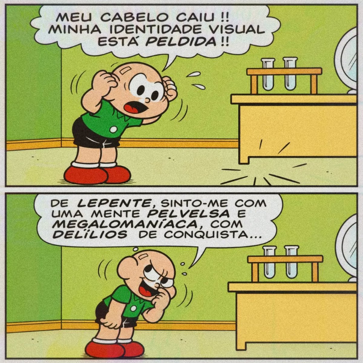 hulk7d3's tweet photo. Isto é uma obra de ficção sem nenhuma relação com pessoas ou acontecimentos reais. https://t.co/0aHuohjgkD