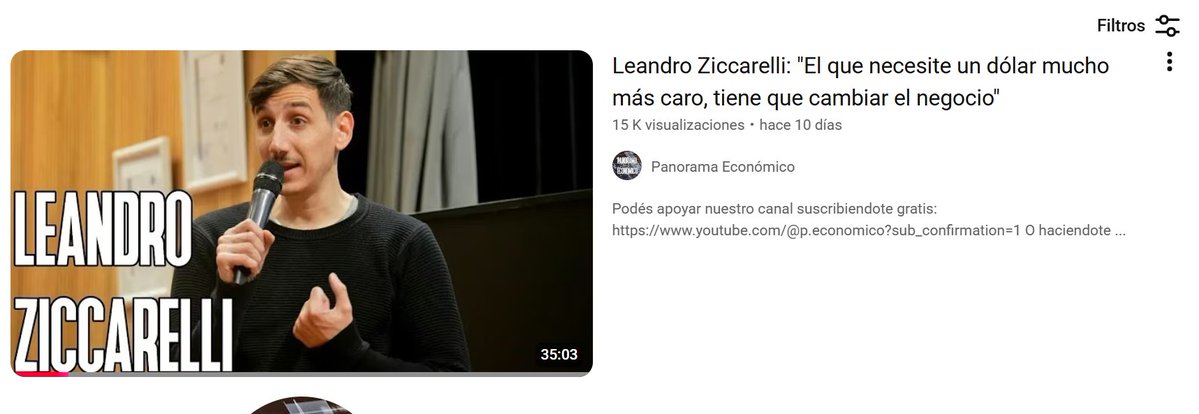 Augustonr_'s tweet photo. El que para su negocio necesite un dolar mucho mas caro, mejor que cambie el negocio https://t.co/524Wk05C9q