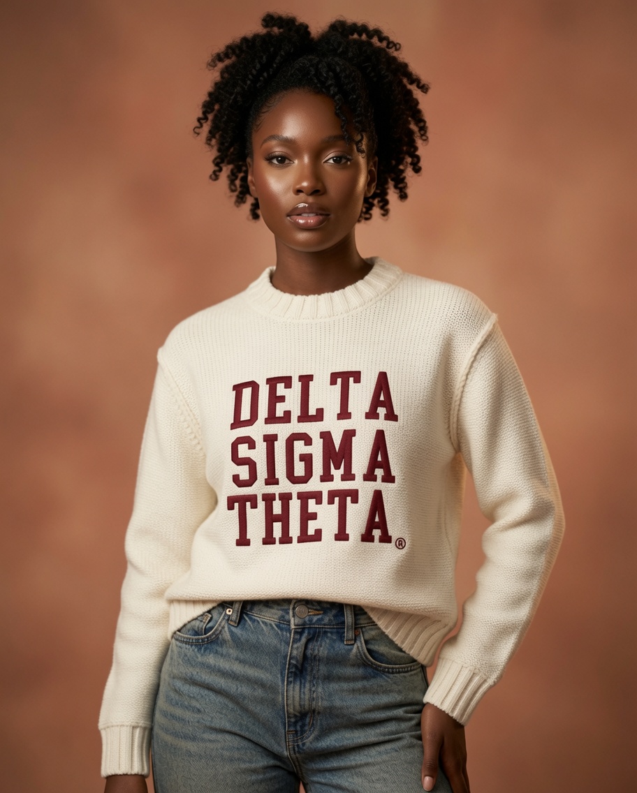 FreshCoutureLLC's tweet photo. DELTA SIGMA THETA KNIT MOCKNECK

#DeltaSigmaTheta #DST1913 #DeltaDiva #CrimsonAndCream #DeltaSigmaThetaSororityInc https://t.co/stdOlFv6vr
