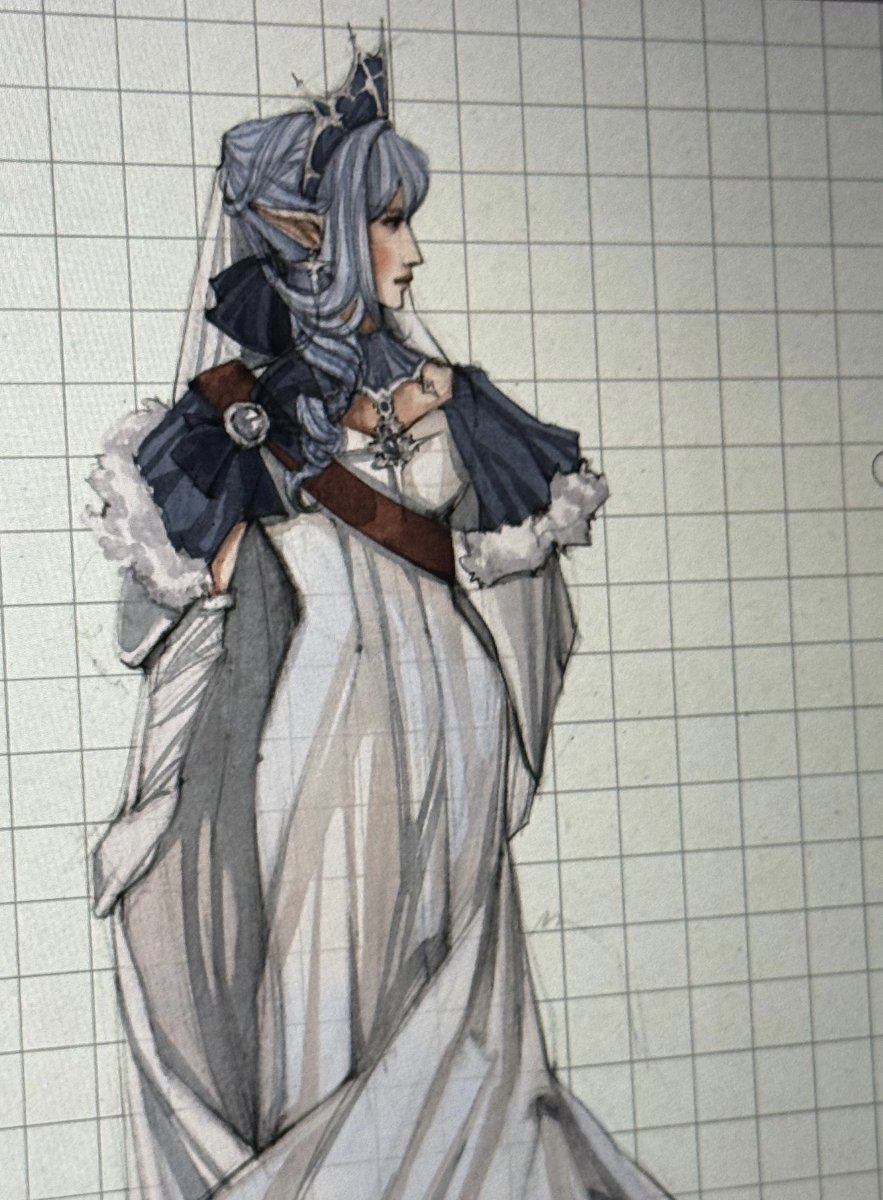 salutdeandre's tweet photo. проклятье на время снято, пока двигаемся уверенно 
#wip
#Tsaritsa https://t.co/Z28awNSQSV