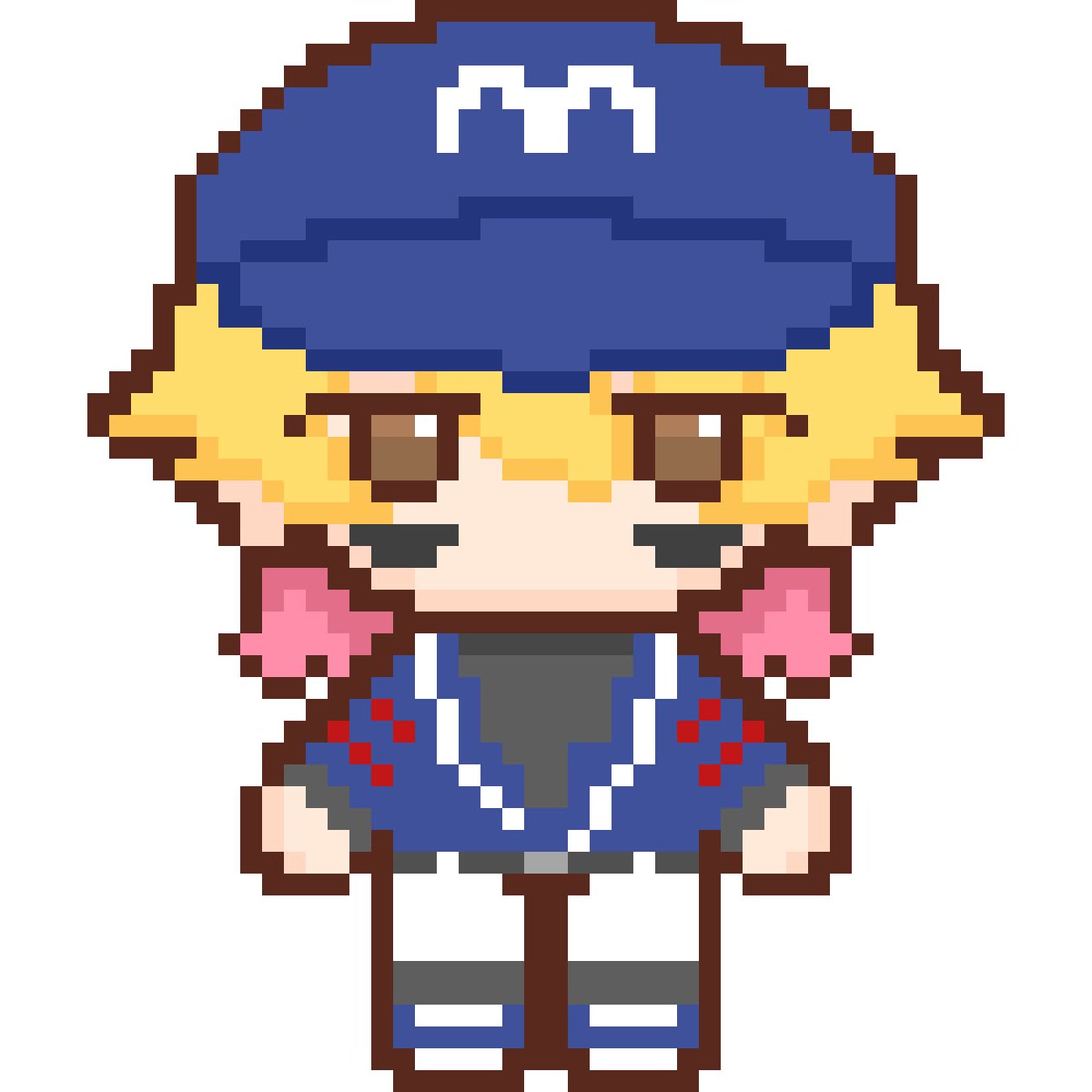 yu22yurei's tweet photo. 初めて描くにしちゃーうまく出来た(｡-∀-) https://t.co/qgNco9iIMx